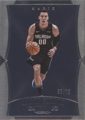 2017-18 Panini Dominion - Aaron Gordon #19