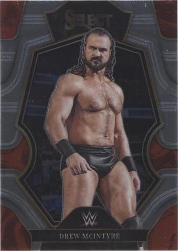 2023 Panini Select WWE - Drew McIntyre #123