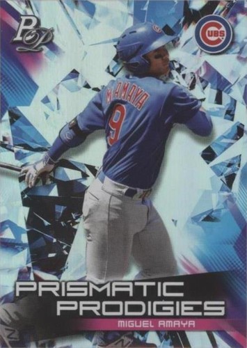 その他 Miguel Amaya Bowman chrome RC Auto /100 Miguel Amaya 2023 Topps Chrome Update #RDP-MA MLB Debut