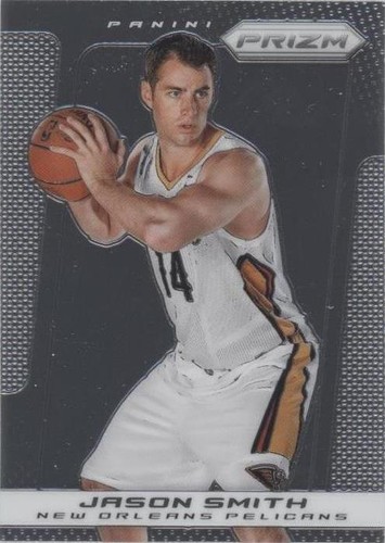 2013-14 Panini Prizm - Jason Smith #46