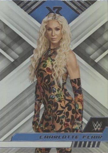2023 Panini Chronicles WWE - Charlotte #285