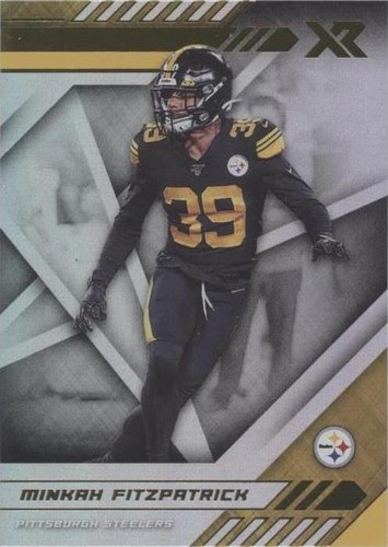 2020 Panini XR Minkah Fitzpatrick #57