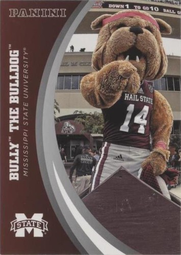 2016 Panini Mississippi State Bulldogs Bully #1