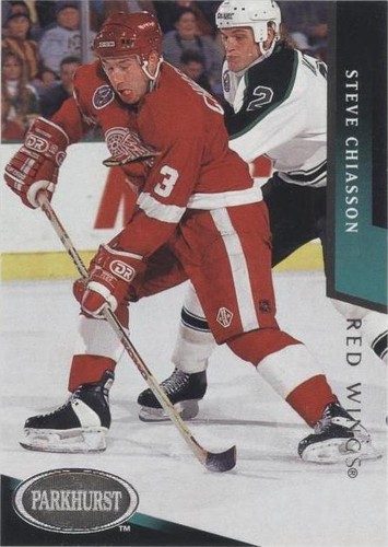 1993-94 Parkhurst - Steve Chiasson #55