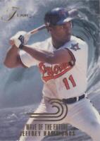 1993 Flair - Jeffrey Hammonds #6