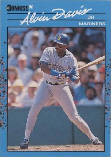 1990 Donruss Best of the American League - Alvin Davis #26