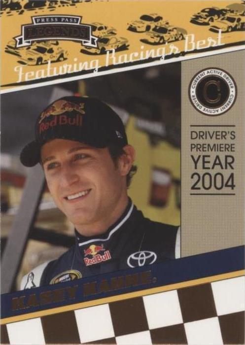 2011 Press Pass Legends - Kasey Kahne #46