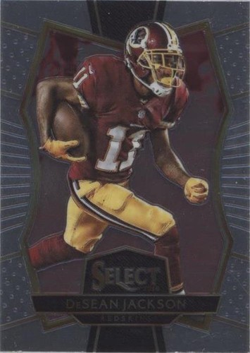 2016 Panini Select DeSean Jackson #177