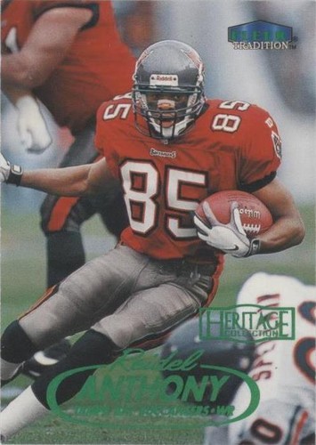 1998 Fleer Tradition Reidel Anthony #57H
