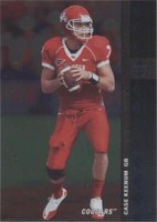 2012 SP Authentic Case Keenum #94SP33