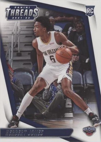 2021-22 Panini Chronicles - Herbert Jones #76