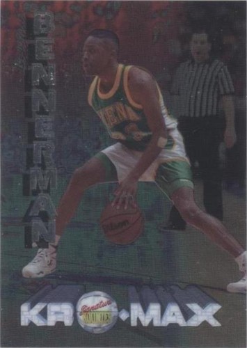 1994-95 Signature Rookies Kro-Max - Doremus Bennerman #39