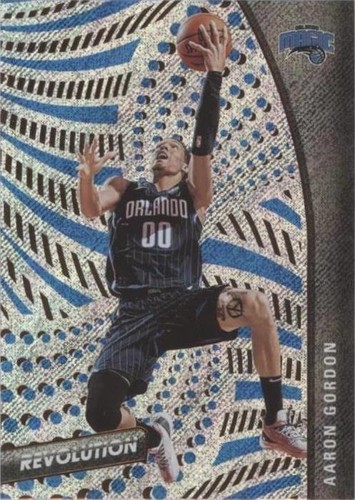 2020-21 Panini Revolution - Aaron Gordon #47