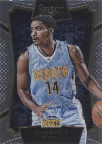 2015-16 Panini Select - Gary Harris #14