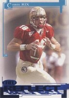 2005 SAGE Hit Chris Rix #R46