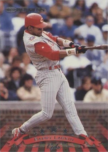 1998 Donruss - Barry Larkin #20