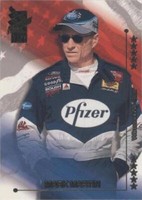 2001 Press Pass VIP - Mark Martin #46