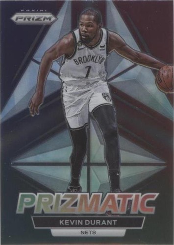 2022-23 Panini Prizm - Kevin Durant #20