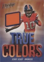 2021 Panini Prestige Jerry Jeudy #TC-JJ