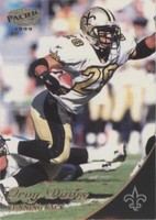 1999 Pacific Troy Davis #252