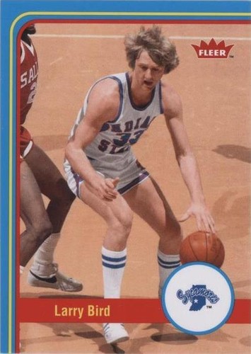 2012-13 Fleer Retro - Larry Bird #26