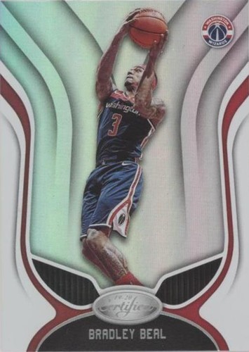 2019-20 Panini Certified - Bradley Beal #17