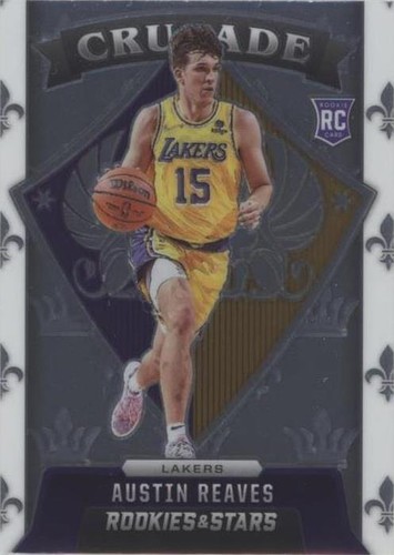 2021-22 Panini Chronicles Austin Reaves Rc Auto /99 SGC 8 | eBay
