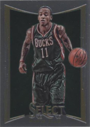 2012-13 Panini Select - Monta Ellis #72
