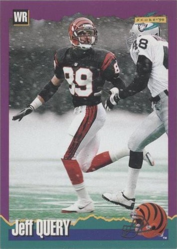 1994 Score Jeff Query #205