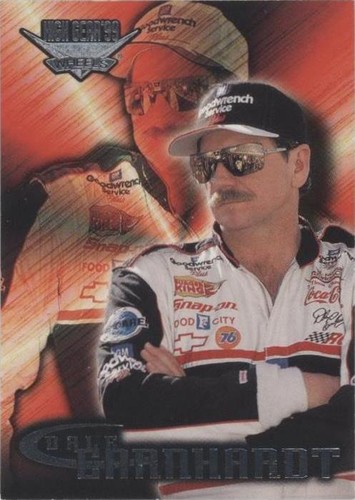 1999 Wheels High Gear - Dale Earnhardt #8
