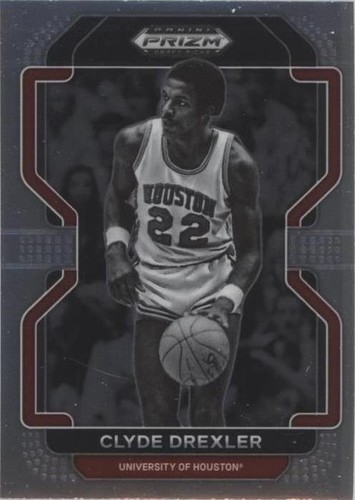 2022-23 Panini Prizm Draft Picks - Clyde Drexler #9