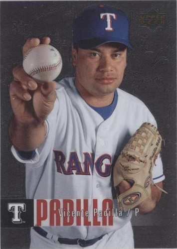 2006 Upper Deck Special F/X - Vicente Padilla #843