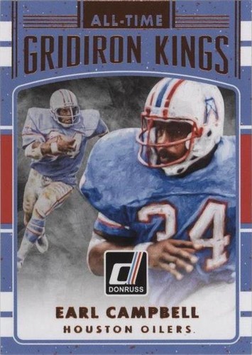 NFL フィギュア Earl Campbell ヒューストンオイラーズ レア 2007 Mcfarlane Toys NFL Legends Series 3 Earl Campbell