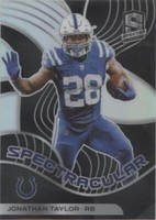 2022 Panini Spectra Jonathan Taylor #SPEC-JTA