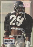 1993 Pro Set Power Eric Dickerson #129