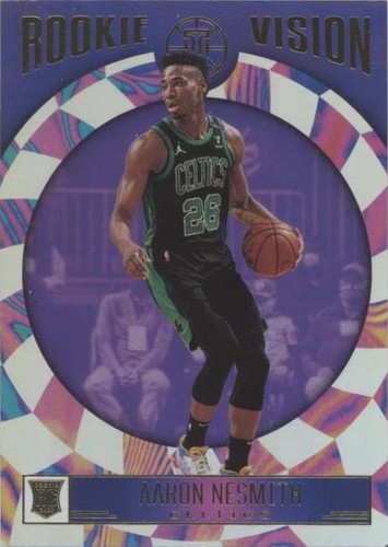 2020-21 Panini Illusions - Aaron Nesmith #13