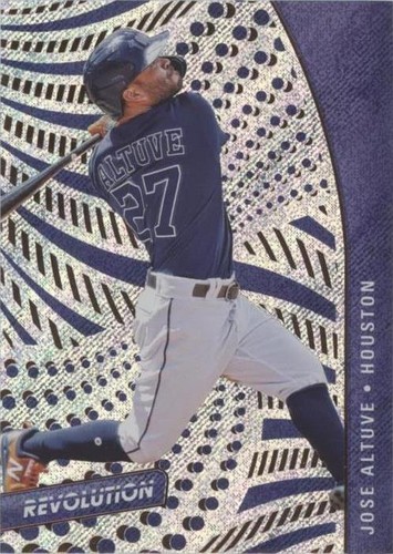 2021 Panini Chronicles - Jose Altuve #75