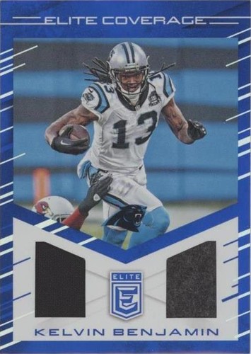 2016 Donruss Elite Kelvin Benjamin #EC-KB