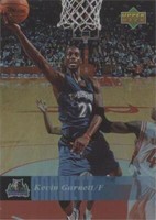 2006-07 UD Reserve - Kevin Garnett #111