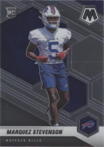 2021 Panini Mosaic Marquez Stevenson #390