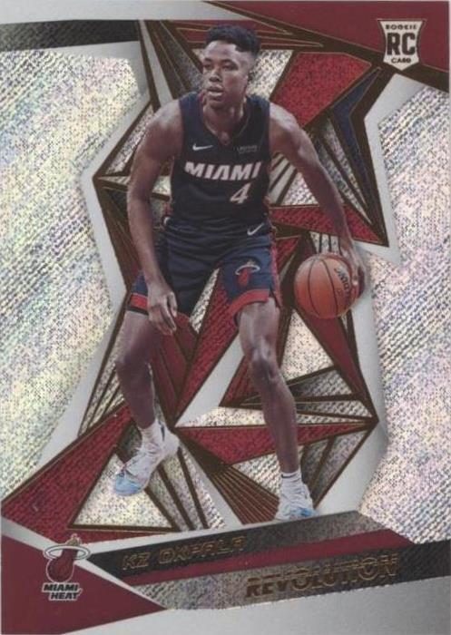 2019-20 Panini Revolution - KZ Okpala #130