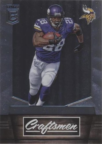 2016 Donruss Elite Adrian Peterson #CM-AP