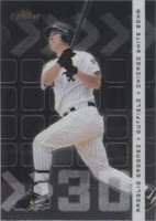 2002 Topps Finest - Magglio Ordonez #69