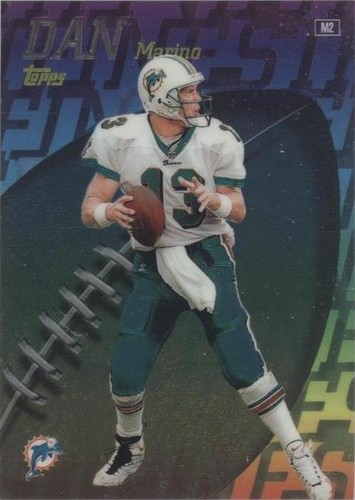 1998 Topps Dan Marino #M2