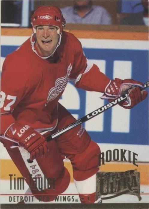 1994-95 Fleer Ultra - Tim Taylor #286