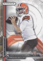 2014 Topps Strata Johnny Manziel #200