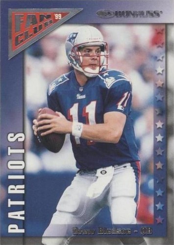 1999 Donruss Drew Bledsoe #FC11