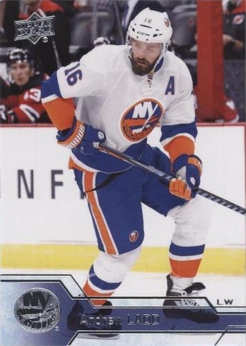 2016-17 Upper Deck - Andrew Ladd #366