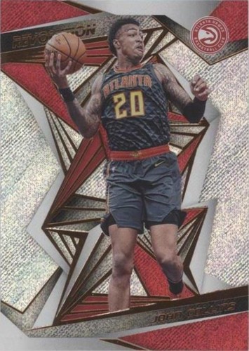 2019-20 Panini Revolution - John Collins #17