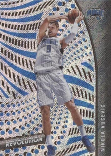 2020-21 Panini Revolution - Nikola Vucevic #80